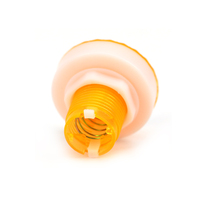 Кнопка для игрового центра Mini Bee Model 888, 12В, пластиковая, для 10 игроков, для игры «Рыбалка»