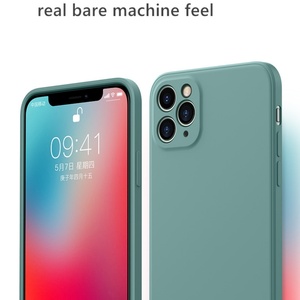 Accesorios para Teléfonos Móviles 2021, Funda de Silicona TPU para Teléfono Móvil, Funda Protectora para iPhone 12 - Product Image 4