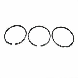 Segments de piston neufs et d'occasion pour JOHN DEERE Modèle A43510 RE66271 3.3.47983.98CB Industries agricoles Matériel en acier - Product Image 1