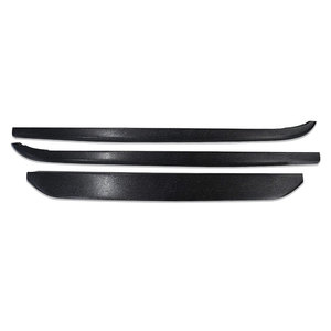 Yatak rayları kuyruk kapısı kalıplama ayar kapağı arka yatak Liner arka Nissan NAVARA için koruma rayı pelerin Nissan 2014 2019 2020 - Product Image 3