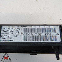 Panel de Instrumentos P8200787774A Renault Scenic Mk2 2003-2009 Gasolina Usado (79688)