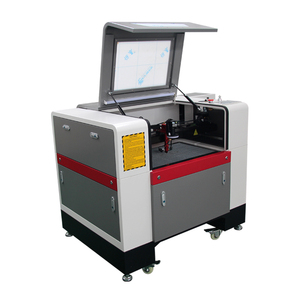 60w 80w 100w 6040 CO2 Laser Plywood <strong>Puzzle</strong> Engraving Cutting <strong>Machine</strong> AI PLT HIWIN Water-Cooled 3-Axis - Product Image 2