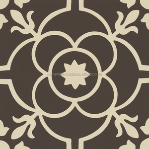 CTS 51.x encaustic cement tile - CTS Factory Vietnam - Vietnam cement tile corp - Product Image 1