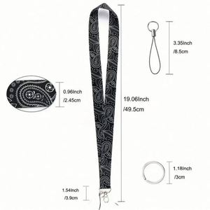 Funny Cartoon Neck Strap <b>Lanyards</b> for ID Credit Card Pass Hang Rope Keychain Phone Charm Accessories - Product Image 5