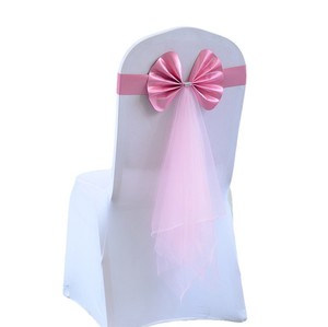 Couverture élastique <span class=keywords><strong>de</strong></span> <span class=keywords><strong>chaise</strong></span> <span class=keywords><strong>de</strong></span> décoration <span class=keywords><strong>de</strong></span> banderole <span class=keywords><strong>de</strong></span> <span class=keywords><strong>mariage</strong></span> <span class=keywords><strong>de</strong></span> banquet d'hôtel <span class=keywords><strong>de</strong></span> fleur <span class=keywords><strong>de</strong></span> dos <span class=keywords><strong>de</strong></span> <span class=keywords><strong>chaise</strong></span> d'arc <span class=keywords><strong>de</strong></span> <span class=keywords><strong>mariage</strong></span> - Product Image 1