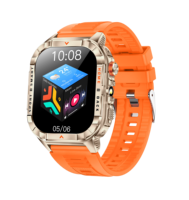 Montre connectée J13, thème sphère à points fixes, IP68