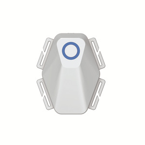 Smart Posture Corrector For Back Support Adjustable Vibration Alert Grey Plastic Class I Device - Product Image 1