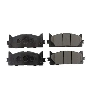 Wholesale Car Auto Parts Brake Pads Factory Price Spare Disc Brake Pad 04465-02220