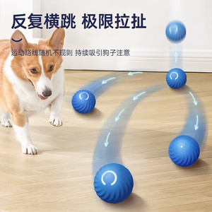 Juguete para Perros con Pelota de Gravedad, TPR Resistente, Masticable, Interactivo y Automático, para Perros Border Collie, Antiaburrimiento - Product Image 4