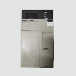 ใหม่และเป็นของแท้ C200hx-cpu44-e ซีพียู C200hx44 E ระบบอัตโนมัติทางอุตสาหกรรม - Product Image 1