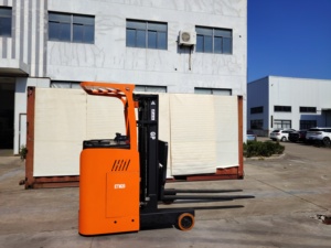 Mini Carretilla Elevadora de Alta Calidad y Bajo Precio 1.0-2.0 con Certificación CE - Product Image 3