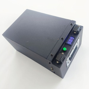 แบตเตอรี่ลิเธียมสำหรับยานยนต์ไฟฟ้าขนาดใหญ่ ความจุสูง 60V 65AH - Product Image 2