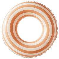 Mode Nouveau Design Pas Cher 60cm Pvc Flotteur Gonflable Anneau De Bain Tube avec Poignées pour Enfant