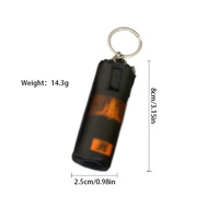 Cadeaux sur le thème de la boxe, mini-gant de boxe en PU, porte-clés de gym, porte-clés de sac de frappe 3D, porte-clés en cuir avec logo personnalisé imprimé, breloques
