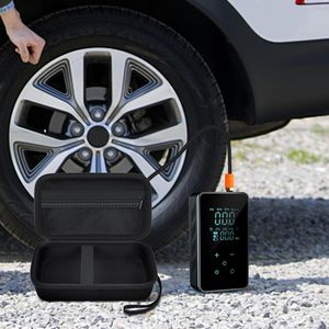 Compresseur d'air portable sans fil Prilotte EVA pour gonflage de <span class=keywords><strong>pneus</strong></span>, avec étui de rangement - Product Image 6