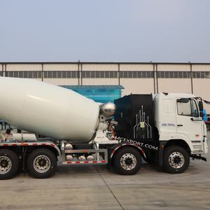 Белый новый, высокое качество бетонный цементный смеситель M7 8x4 Электрический смеситель - Product Image 5