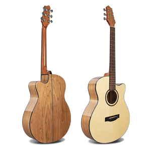 FN-10อคูสติกสำหรับคอนเสิร์ต<span class=keywords><strong>กี</strong></span><span class=keywords><strong>ต้า</strong></span><span class=keywords><strong>ร์</strong></span>ขนาด40นิ้วรูปร่างแบบพิเศษ - Product Image 1