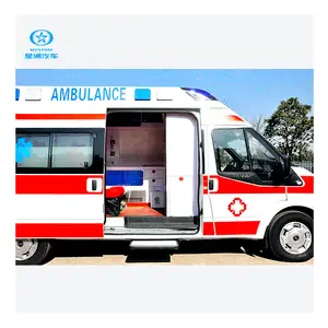 Venta de China, equipo médico de rescate de emergencia, vehículo usado, ambulancia, coche a la venta, diésel