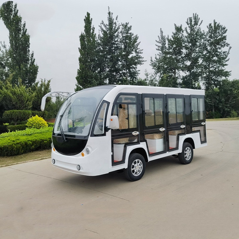 China Battery Powered 8 14 Seater