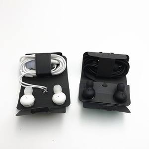 Écouteurs filaires intra-auriculaires, 2022mm, avec micro, pour Samsung S8 s9 s10, avec boîte, accessoires, offre spéciale, 3.5 - Product Image 2