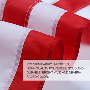 <span class=keywords><strong>Bandiera</strong></span> della Regione del Tigray 3x5 Piedi, Stampa Digitale in Poliestere Resistente allo Sbiadimento, Doppia Cucitura, Rosso Giallo <span class=keywords><strong>con</strong></span> <span class=keywords><strong>Stella</strong></span> - Product Image 5