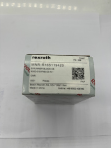 Ban đầu rexroth CNC tuyến tính guideway tuyến tính hướng dẫn đường sắt tuyến tính hướng dẫn vận chuyển r165119420 R1651-194-20 - Product Image 2