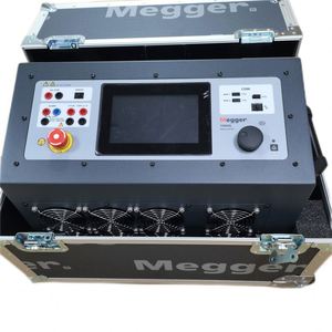 Megger Torkel950 Instrumentos de Alta Tensión, Probadores de Unidades de Carga de Baterías, Medición y Análisis de Rendimiento - Product Image 2