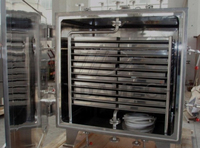 Máquina de Secado al Vacío para Vegetales y Algas, Modelo YZG/FZG, con Recuperación de Solventes, Horno de Secado al Vacío a Baja Temperatura