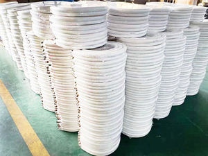Trung Quốc nhà máy chất lượng tốt giá rẻ điều hòa không khí dòng thiết lập 50 ft 1/4 3/8 7/8 PE ống đồng cho chia cách điện cuộn dây HVAC Ống - Product Image 6