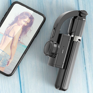 Bâton de <span class=keywords><strong>selfie</strong></span> de téléphone portable <span class=keywords><strong>L08</strong></span> avec télécommande de lumière de beauté trépied de bureau en direct multifonctionnel pliant réglable - Product Image 5