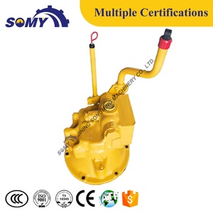 Rakitan <span class=keywords><strong>Motor</strong></span> Ayun <span class=keywords><strong>Excavator</strong></span> Hidrolik 706-7G-01140 untuk Perangkat Ayun PC200-8 Merek SOMY Asli Baru Asal Jepang Garansi <span class=keywords><strong>6</strong></span> Bulan - Product Image 2