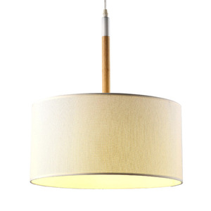 Lampe suspendue circulaire en <span class=keywords><strong>tissu</strong></span>, design moderne, luminaire décoratif d'intérieur, nouveau modèle - Product Image 5