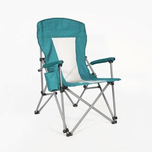 Strong Portable <b>Moon</b> <b>Chair</b> Outdoor Camping Fishing with Cup Holder Stainless Steel Eco-Friendly Waterproof Folding Carry Bag - Product Image 3