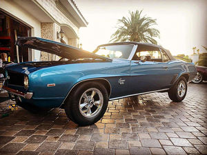 Rines Personalizados para Autos Clásicos, Cóncavos y Cromados, 5x114.3, 5x112, 5x130, 6x139.7, 15, 21, 22, <span class=keywords><strong>24</strong></span>, 26 Pulgadas, para Autos de Lujo - Product Image 5