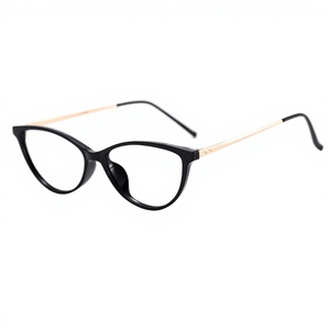 Gafas de Ojo de Gato Anti Luz Azul, Tendencia 2026, Montura Ultraligera TR90, Lentes Graduables, Diseño Colorido para Hombre y Mujer - Product Image 1