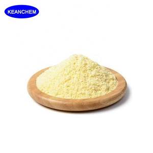 สารปรุงแต่งอาหาร CAS 9010-66-6 zein วัตถุดิบอุตสาหกรรม - Product Image 1