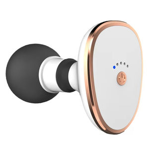 <span class=keywords><strong>Mini</strong></span> Draagbare Fascia Gun 30 Speed Gezichtsmassageapparaat Voor Lichaam En Hoofd Eu/Us/Asia Compatibel Grensoverschrijdende Therapie - Product Image 1