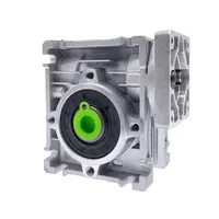 Worm Speed Reducer for NEMA 23, RV030 DC Motor Gearbox