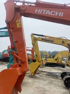 รถขุด130-5A ฮิตาชิ - Product Image 6