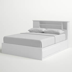 Lits doubles king size camas lits matrimoniaux modernes en bois cadre de lit queen size ensembles de meubles pour chambres à coucher de luxe - Product Image 4