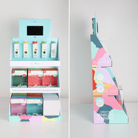 Étagère de présentation pour produits, pour supermarchés, magasins, panneaux perforés, aliments, chips, chocolat, tabac, articles divers, étuis de téléphone portable, boutique, outils, chaussettes