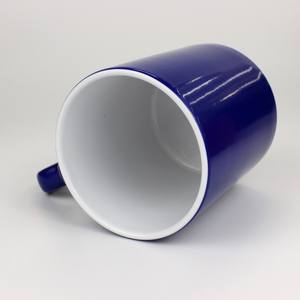 Taza de café con sublimación de impresión Pioneer, en forma de corazón, brillante y que cambia de color, para regalos. - Product Image 4