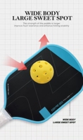 Palettes de Pickleball T700 ERA Honeycomb Excellent contrôle Surface en fibre de carbone USAPA approuvé pour les joueurs de tous les niveaux Vente en gros