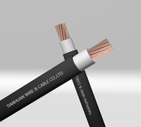 Câble d'alimentation basse tension NYY NAYY, fil de cuivre isolé en PVC, 1 2 3 4 5 conducteurs, commande minimum 500m