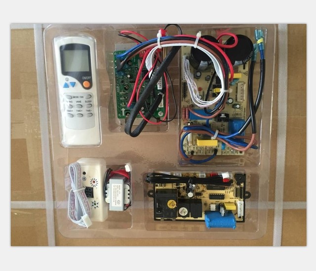 80A AIR CONDITIONING AC PCB BOARD