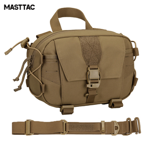 מאטאק edc תולה טקטית אריזת חזה עבור חיצוני הליכה crossing שקית גוף 500d ניילון עמיד עמיד למים טקטי - Product Image 1