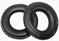 Kit de remplacement de coussinets d'écouteurs et de bandeau pour casques Superlux HD681B HD681F HD662, ensemble de pièces de réparation de coussinets supra-auriculaires