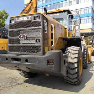 used sdlg <b>loader</b> L956F L968F used front <b>loader</b> on sale - Product Image 3