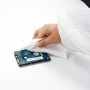 100% Polyester Cleanroom <strong>Wipes</strong> LCD <strong>Panels</strong> High Non-Shedding Wipers Dust Cloths Reusable Kitchen Use Electronics Displays Cleans - Product Image 5