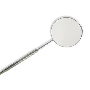 Espejo Dental Manual de Acero Inoxidable Fácil de Usar, Agarre Ergonómico, Certificado CE, Instrumento de Clase I, Hecho a Medida para Clínicas Dentales - Product Image 4